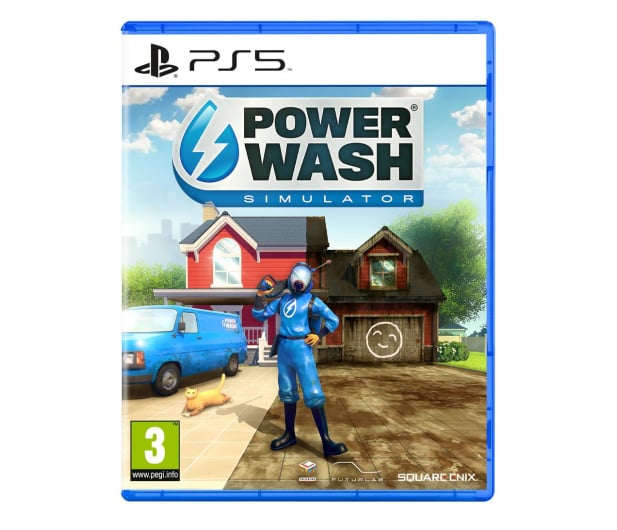 PlayStation PowerWash Simulator - 1143566 - zdjęcie